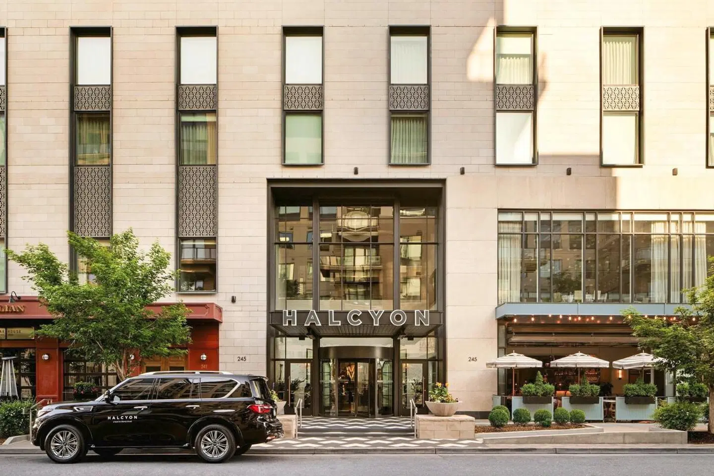 Halcyon - A Hotel in Cherry Creek EXTERIOR