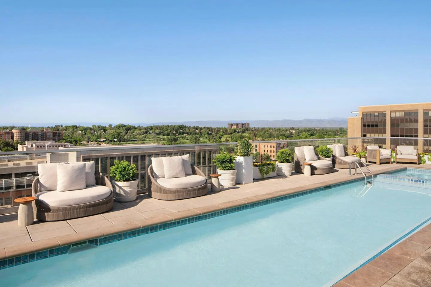 Halcyon - A Hotel in Cherry Creek OUTDOOR_POOL