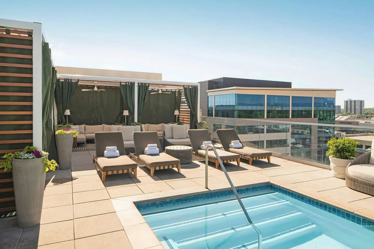 Halcyon - A Hotel in Cherry Creek Terrasse