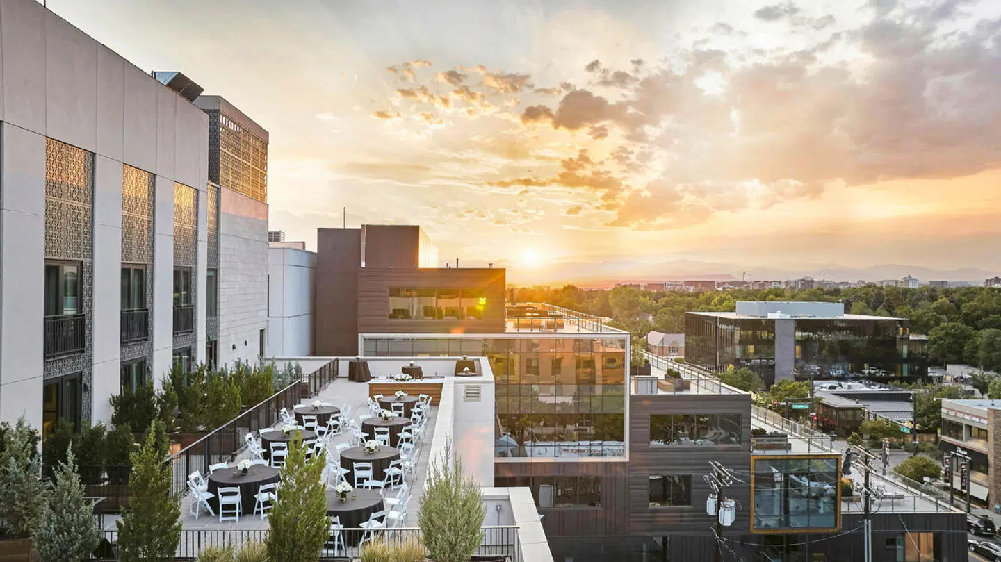 Halcyon - A Hotel in Cherry Creek Restaurant
