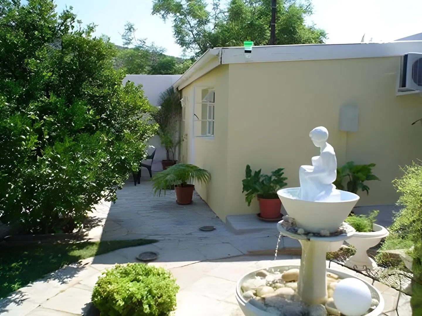 Stemar Self Catering Guest House EXTERIOR