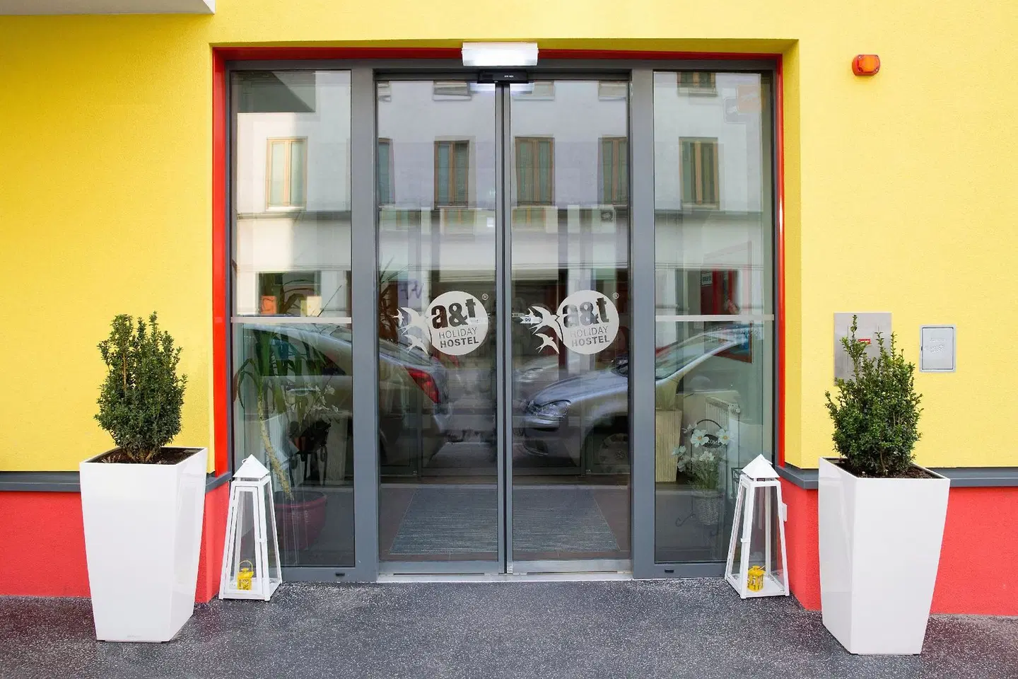 a&t Holiday Hostel Wien SPORTS_AND_LEISURE