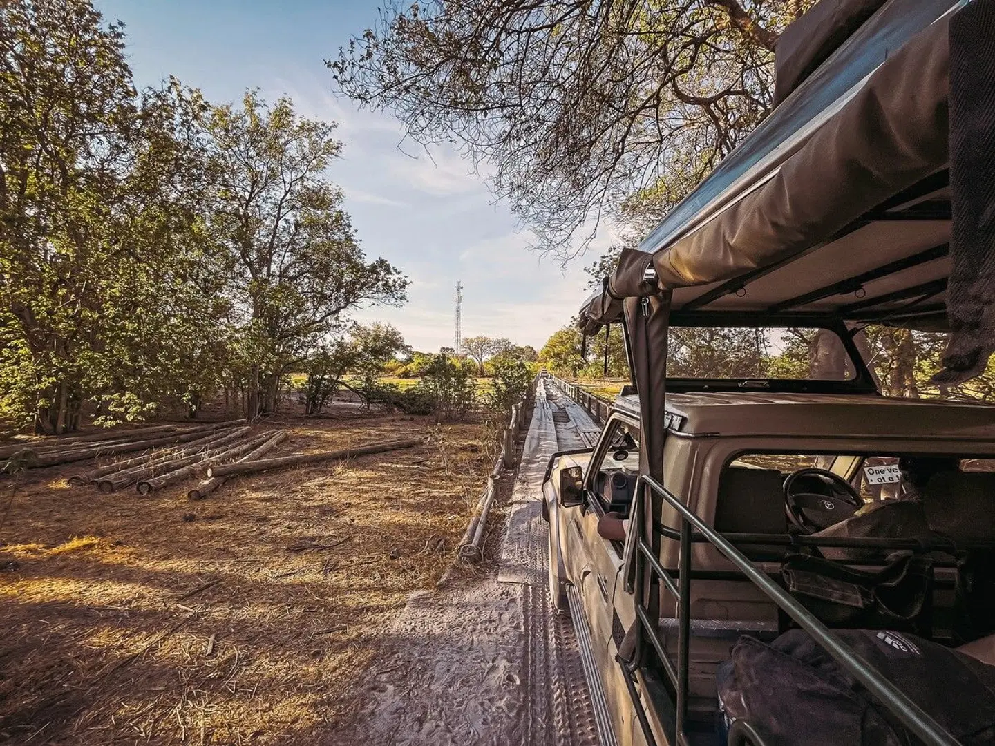 Drifters - Botswana Explorer Maun-Victoria Falls SPORTS_AND_LEISURE