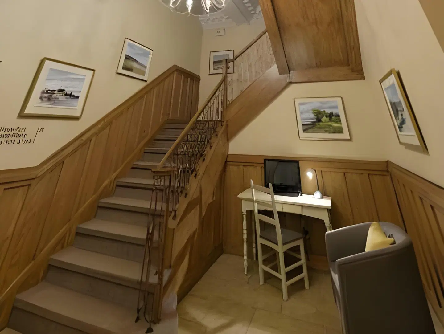 Le Saint-Pierre, Auberge Distinctive ROOM_EXAMPLE
