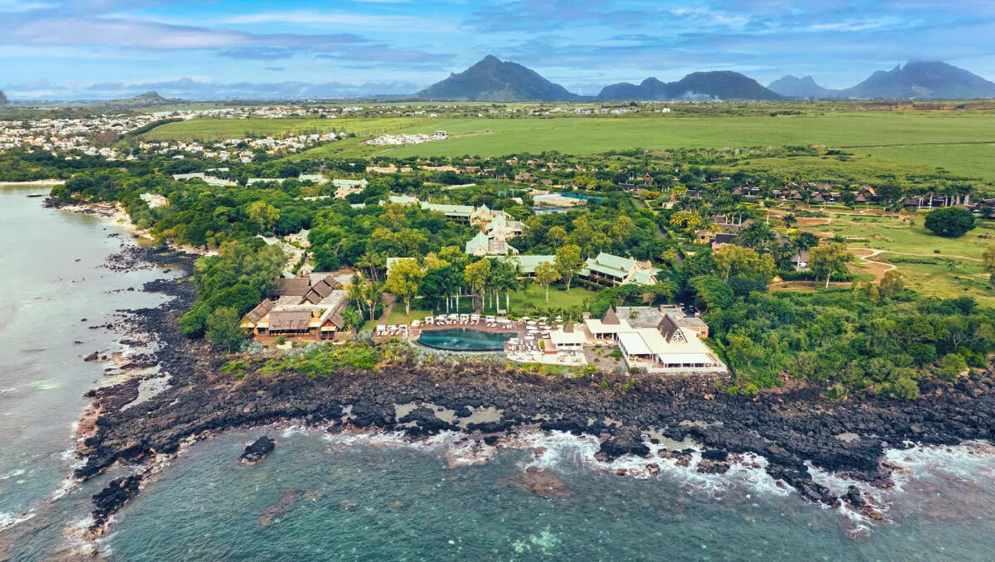 Club Med La Plantation d'Albion LANDSCAPE