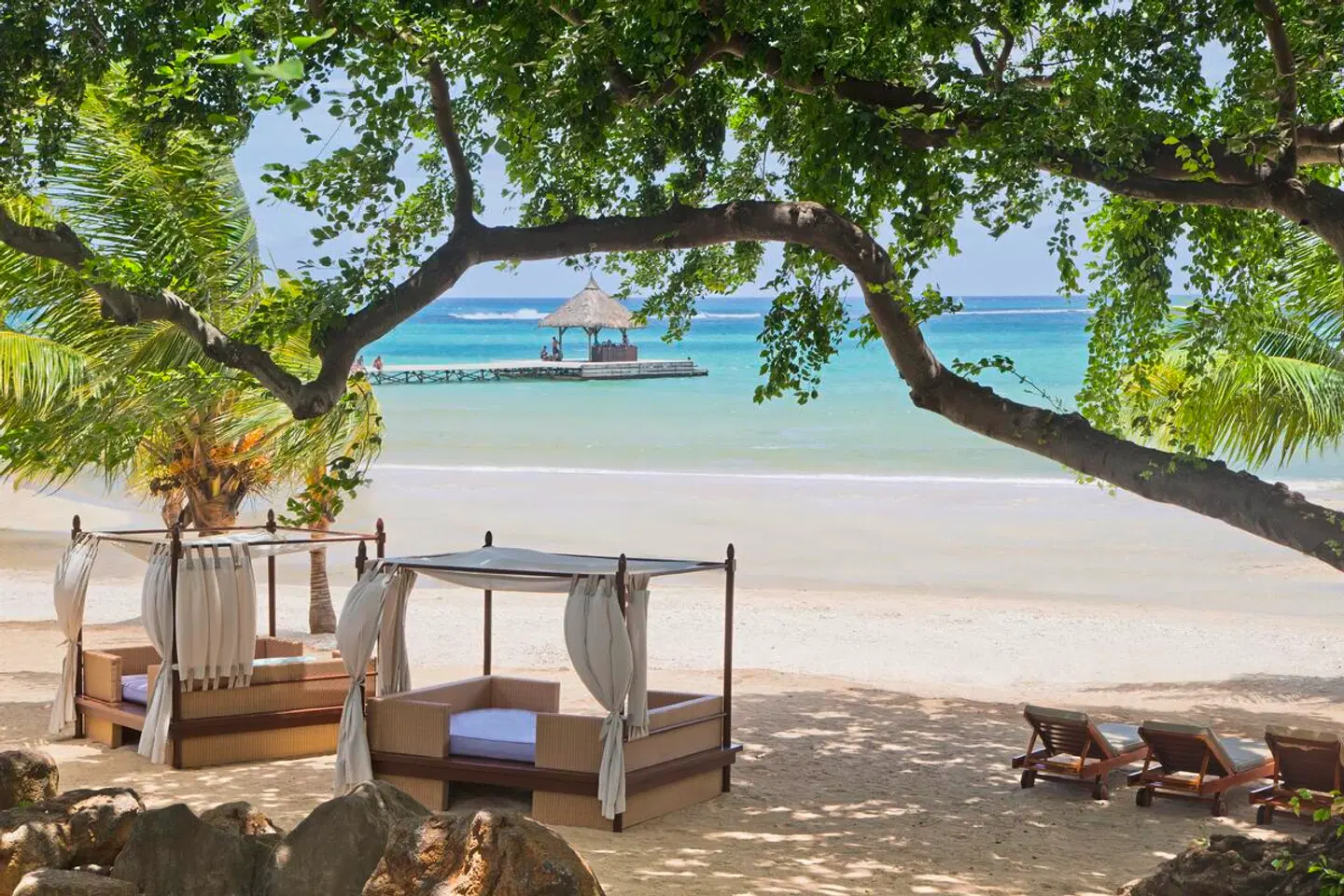 Club Med La Plantation d'Albion OUTDOOR_POOL