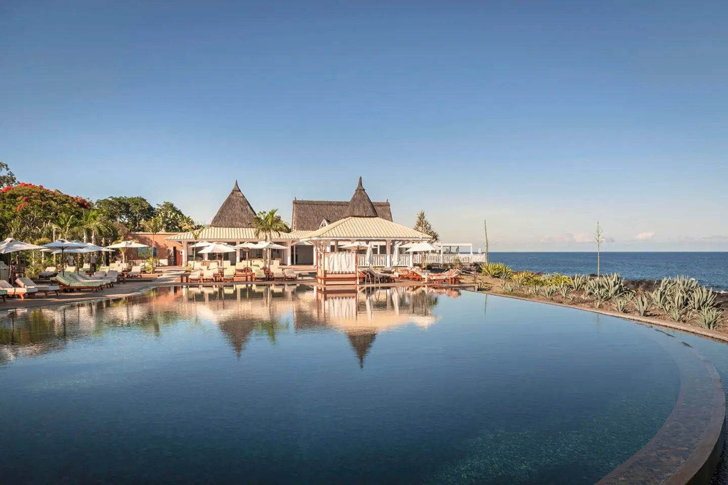 Club Med La Plantation d'Albion EXTERIOR