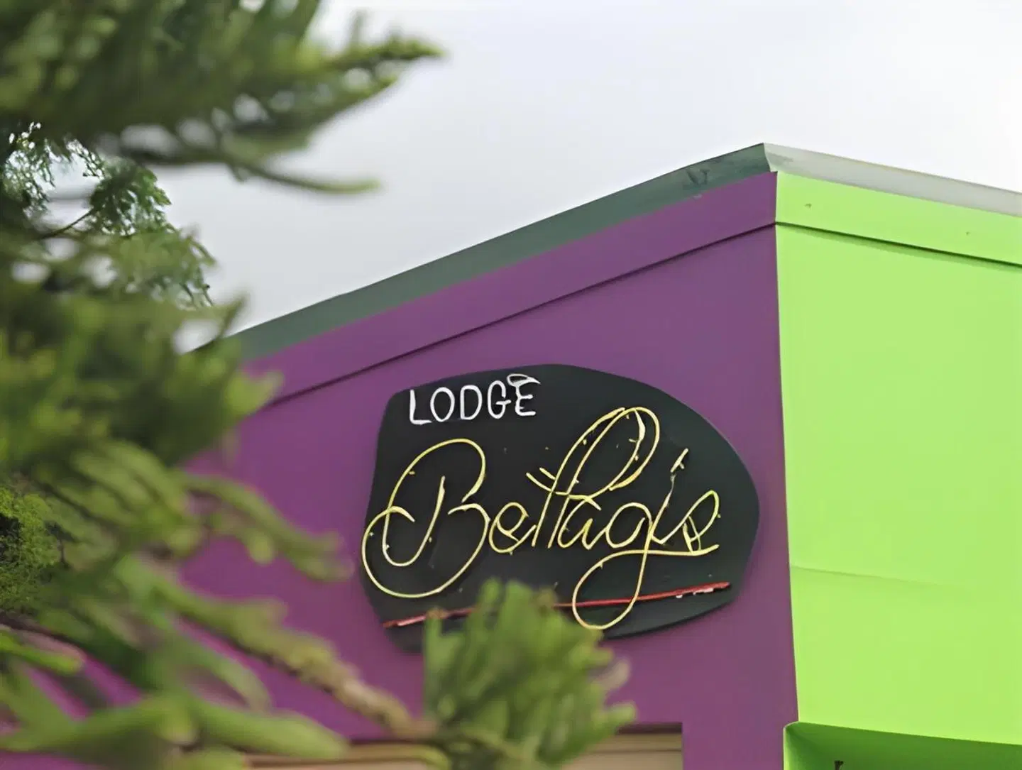 Lodge Bellagio EXTERIOR