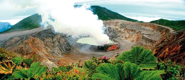 Pura Vida - Costa Rica hautnah LANDSCAPE