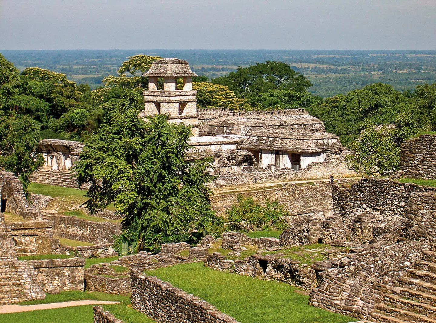 Kulturelles Erbe Mexikos LANDSCAPE