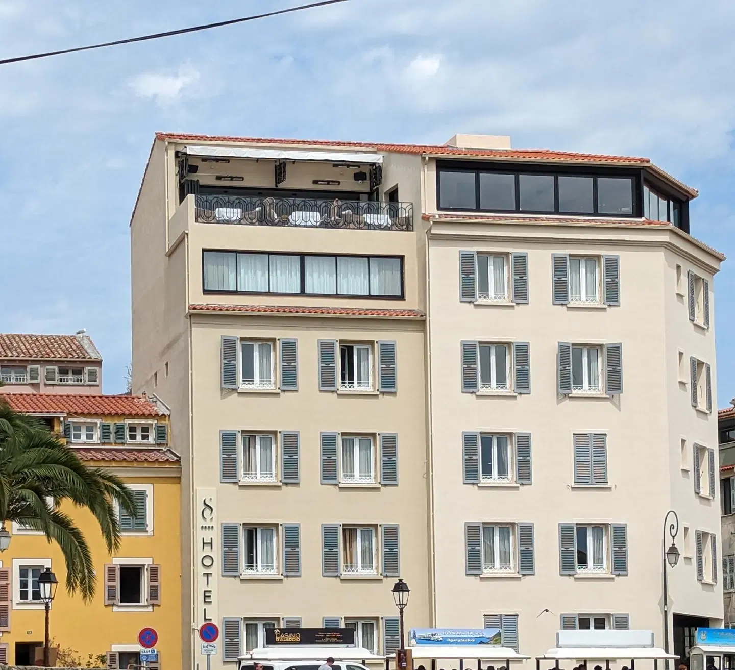 San Carlu EXTERIOR