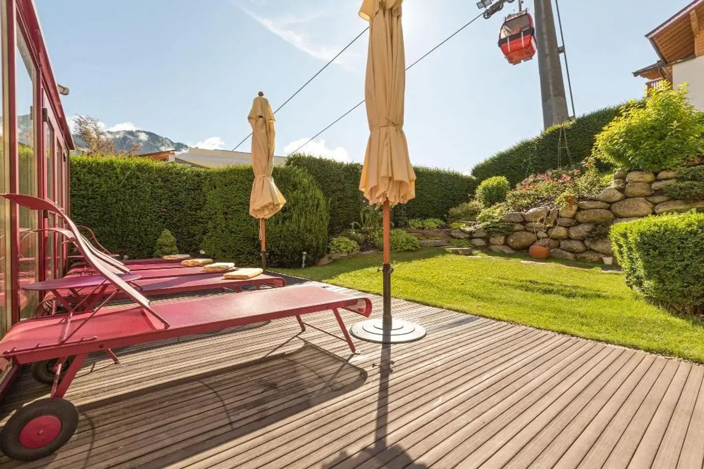Hotel Kaiserhof Kitzbühel SPORTS_AND_LEISURE