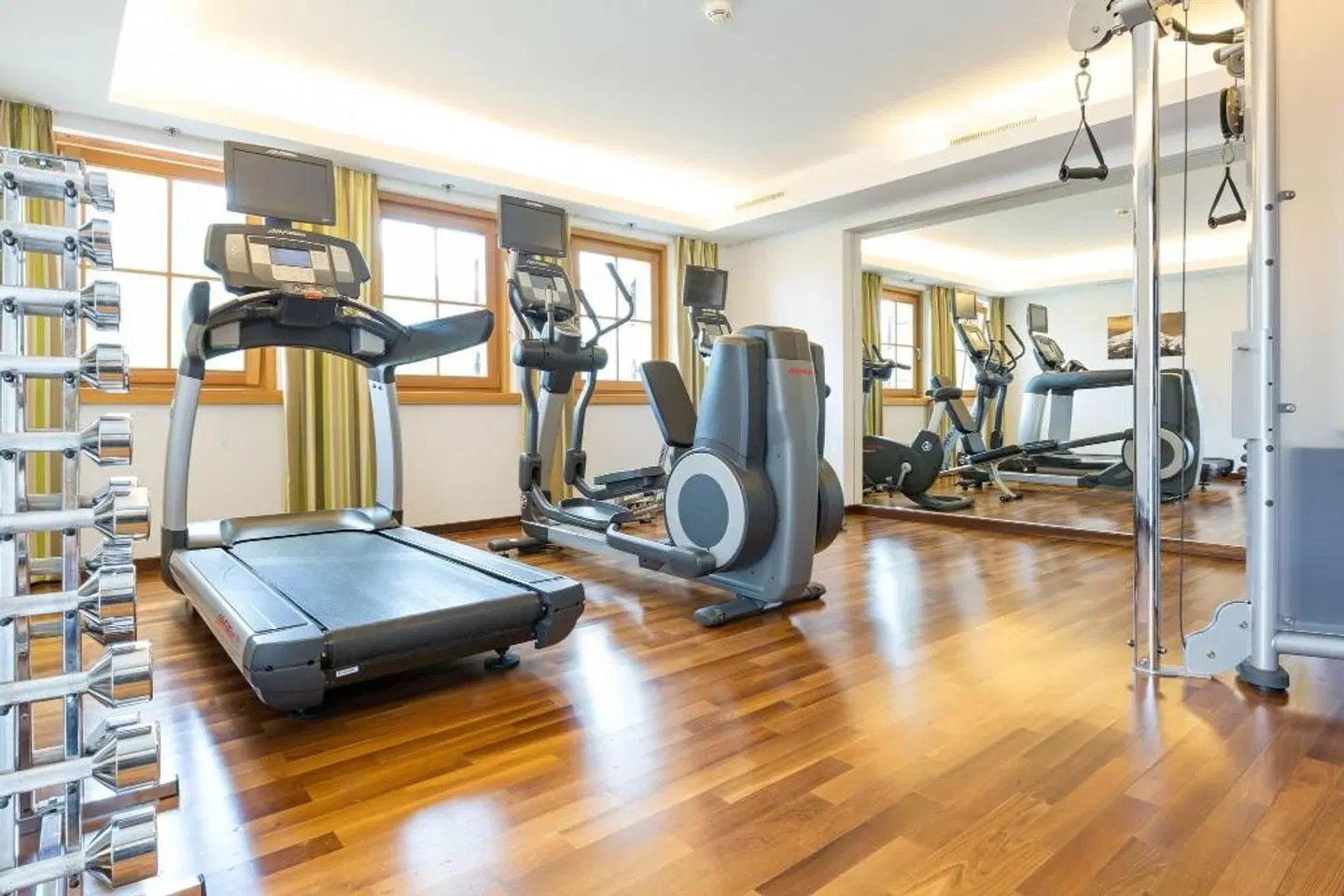 Hotel Kaiserhof Kitzbühel SPORTS_AND_LEISURE