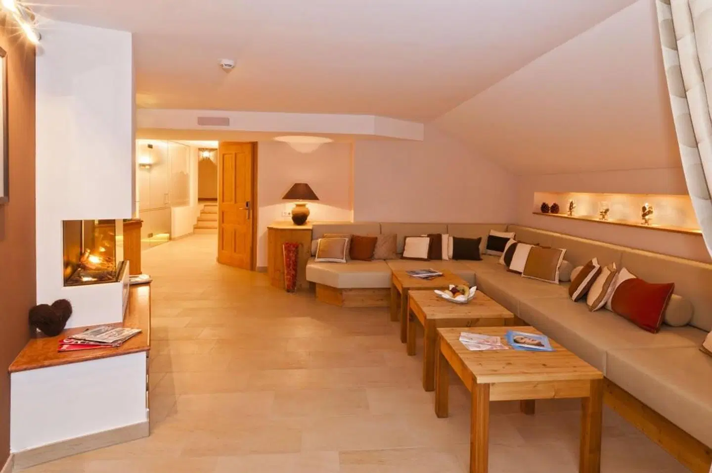 Hotel Kaiserhof Kitzbühel Konferenz