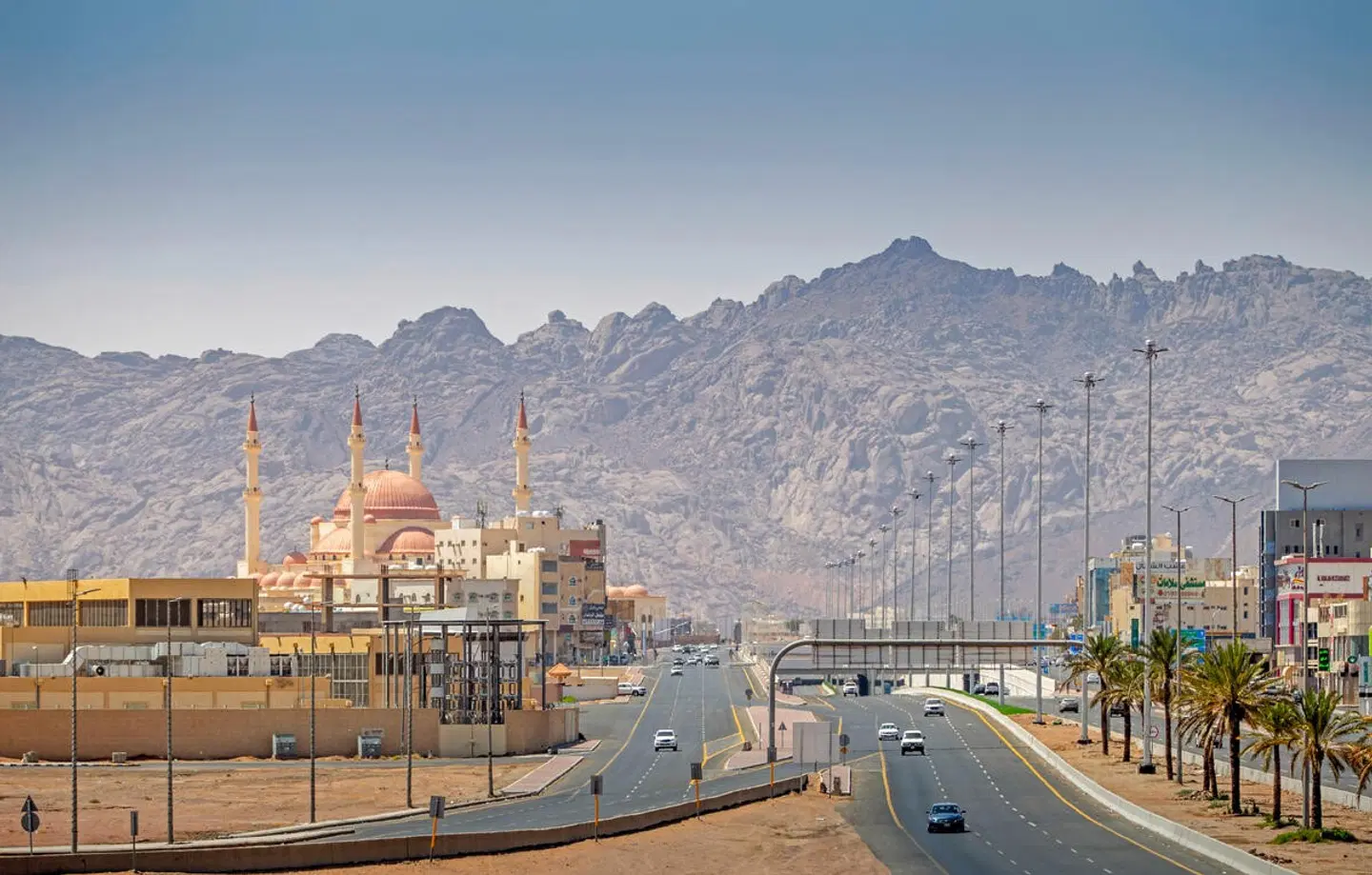 Facettenreiches Saudi-Arabien LANDSCAPE