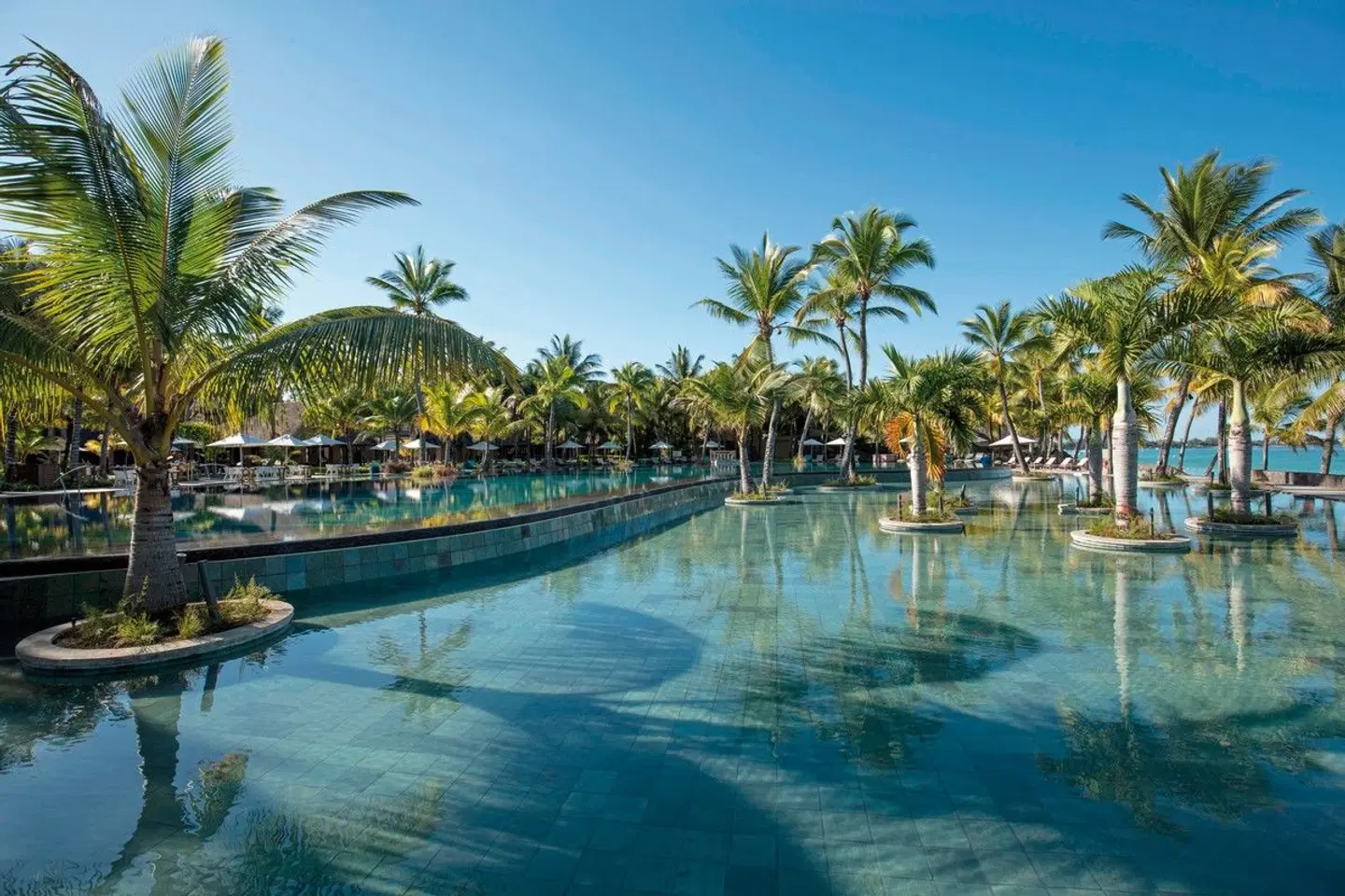 Trou aux Biches Beachcomber OUTDOOR_POOL