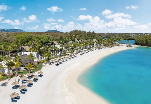 Shangri-La Le Touessrok, Mauritius Strand