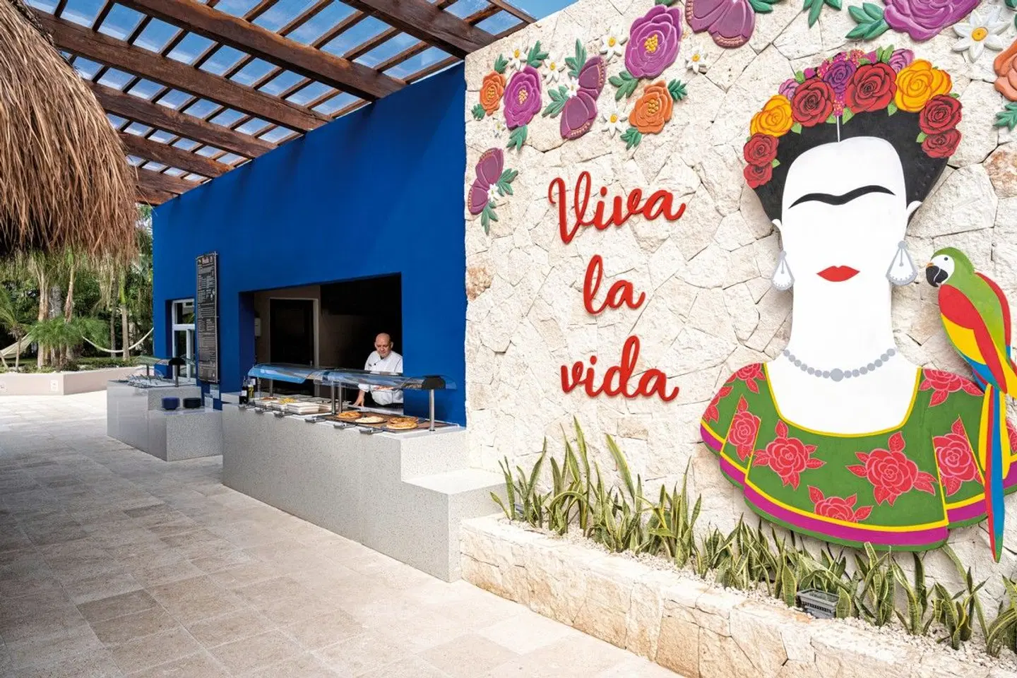 Viva Azteca by Wyndham Landkarte