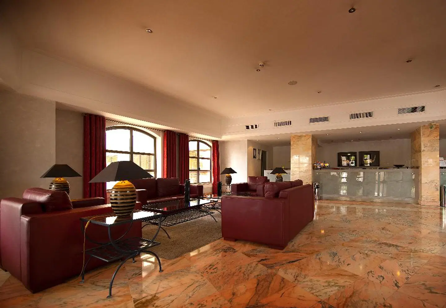 Vila Gale Cerro Alagoa LOUNGE_LOBBY