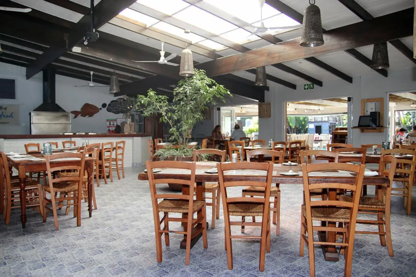 Cape St Francis Beach Break Restaurant
