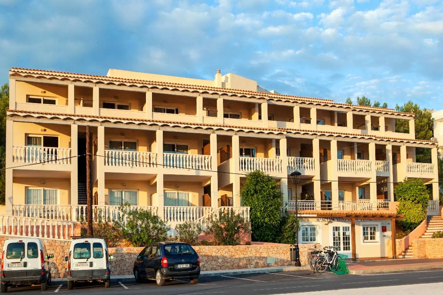 Paya II EXTERIOR