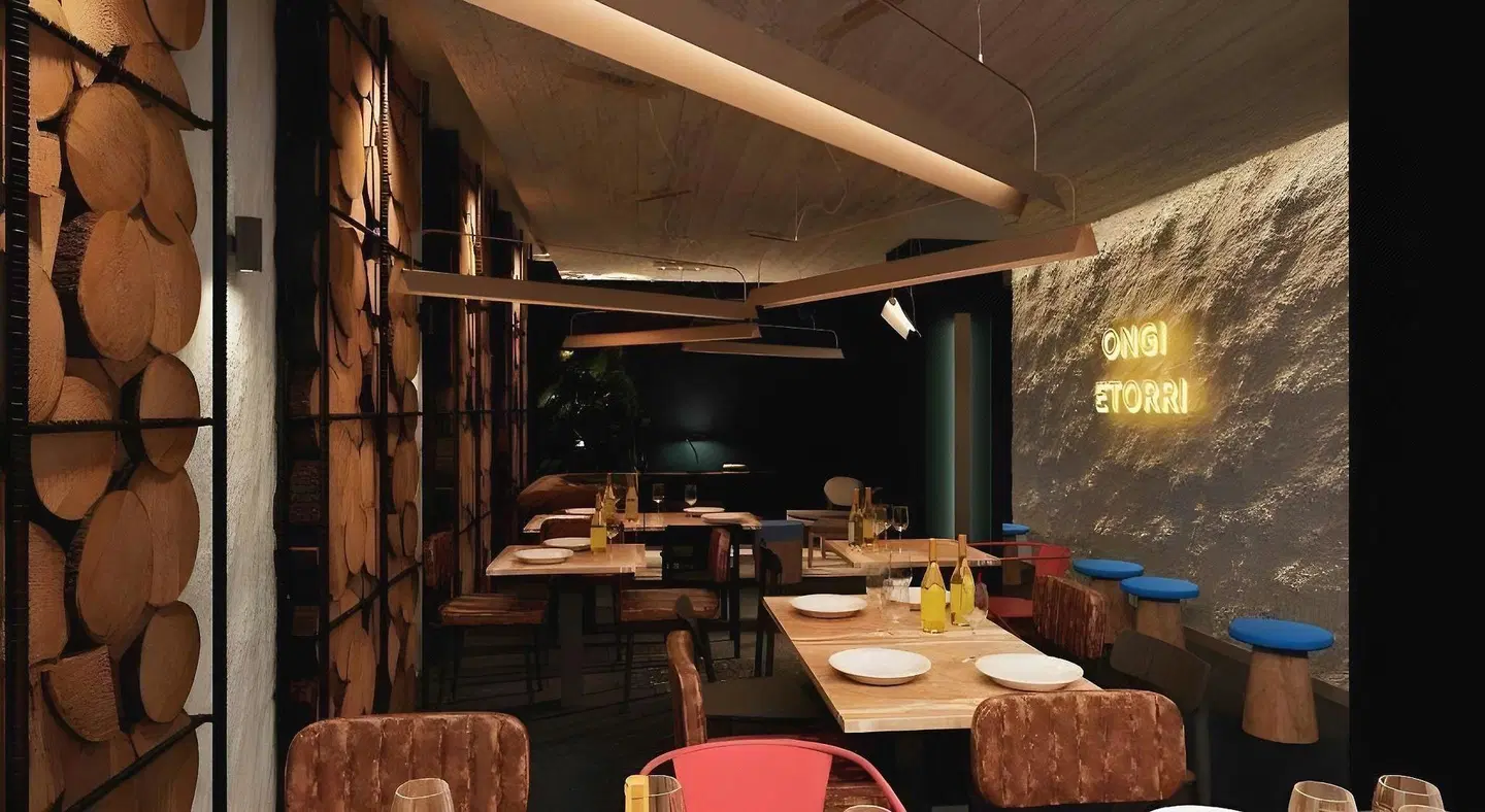LETOH LETOH San Sebastián Restaurant