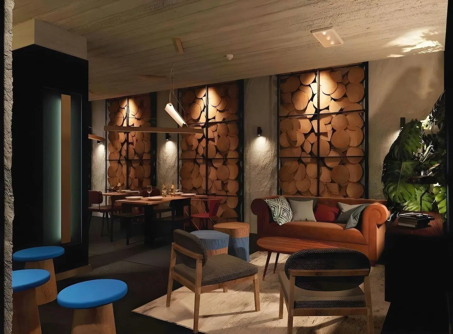 LETOH LETOH San Sebastián LOUNGE_LOBBY