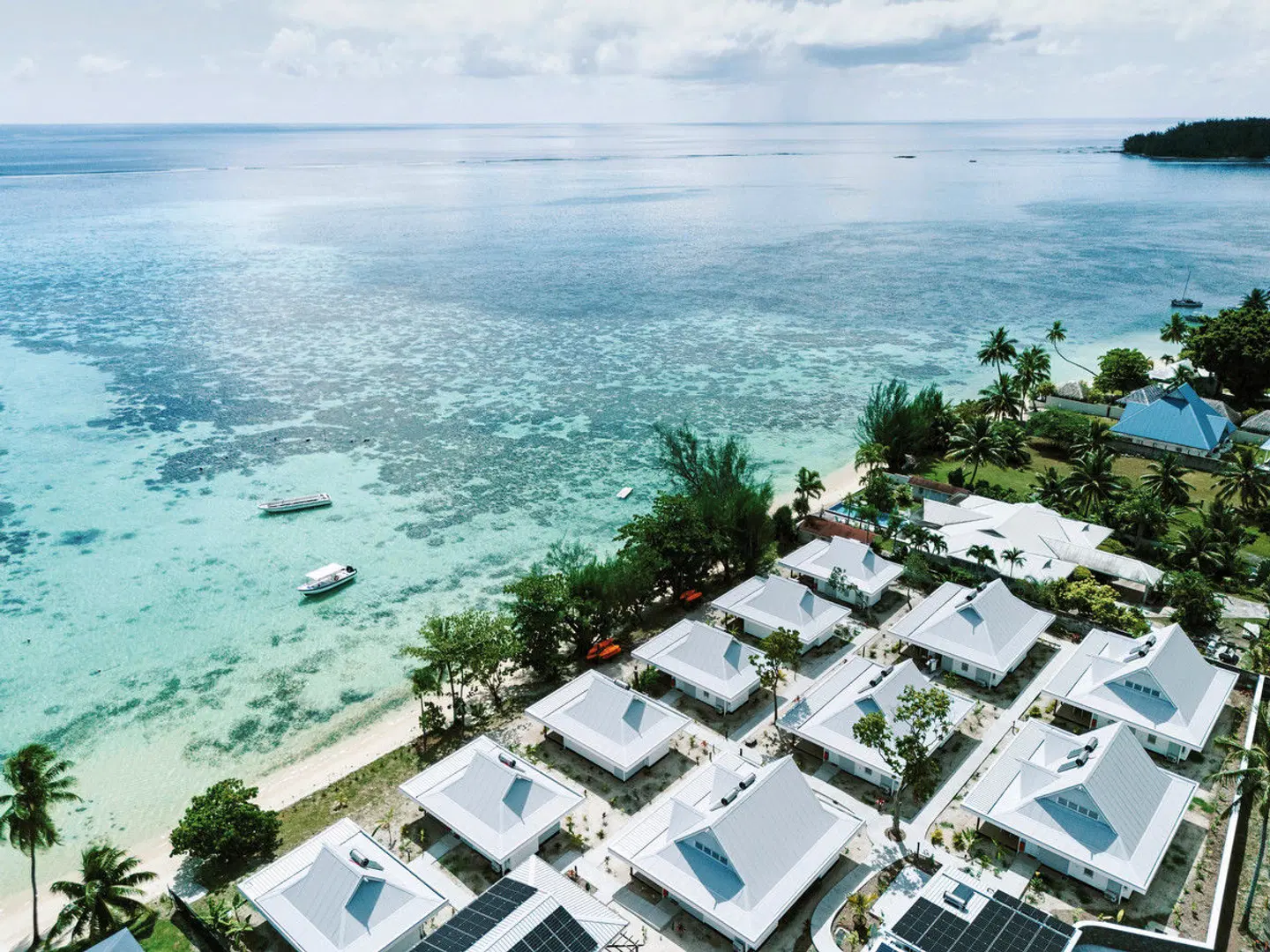 The Niu Beach Hotel Moorea OUTDOOR_POOL