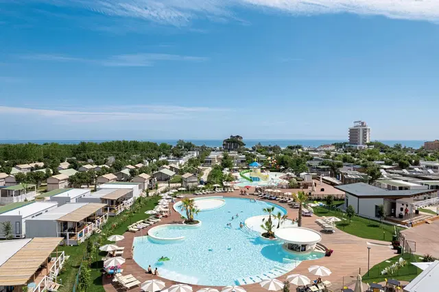Sentido Riccione Premium Camp OUTDOOR_POOL