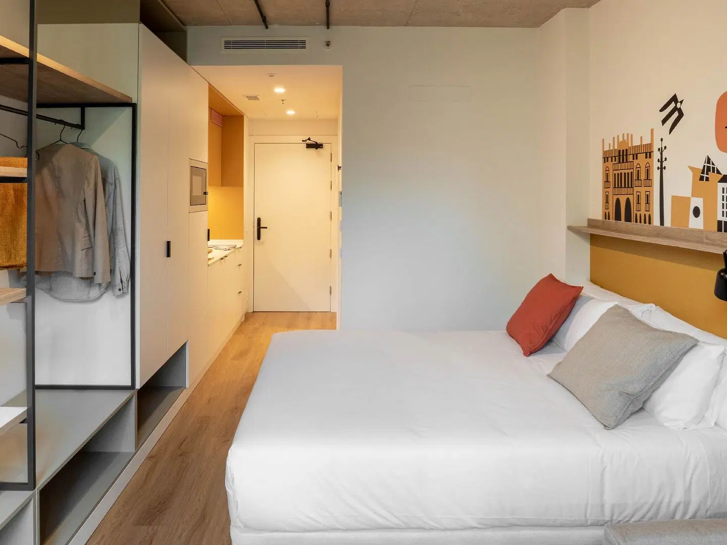 Aparthotel Kora Green City ROOM_EXAMPLE