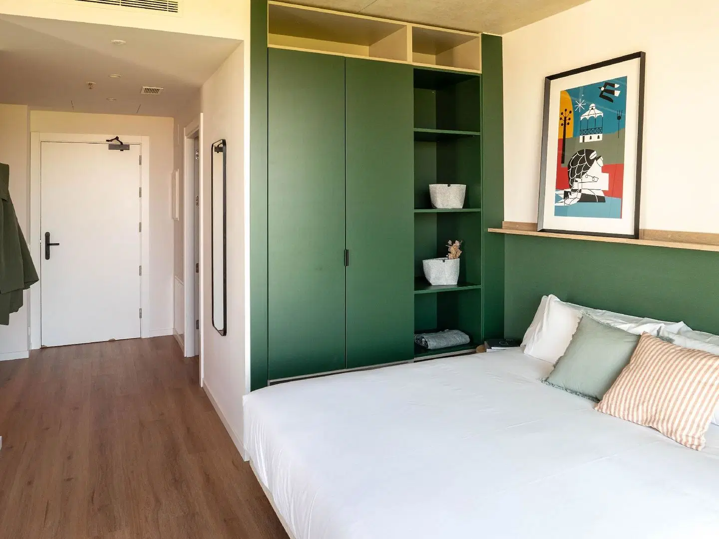 Aparthotel Kora Green City ROOM_EXAMPLE
