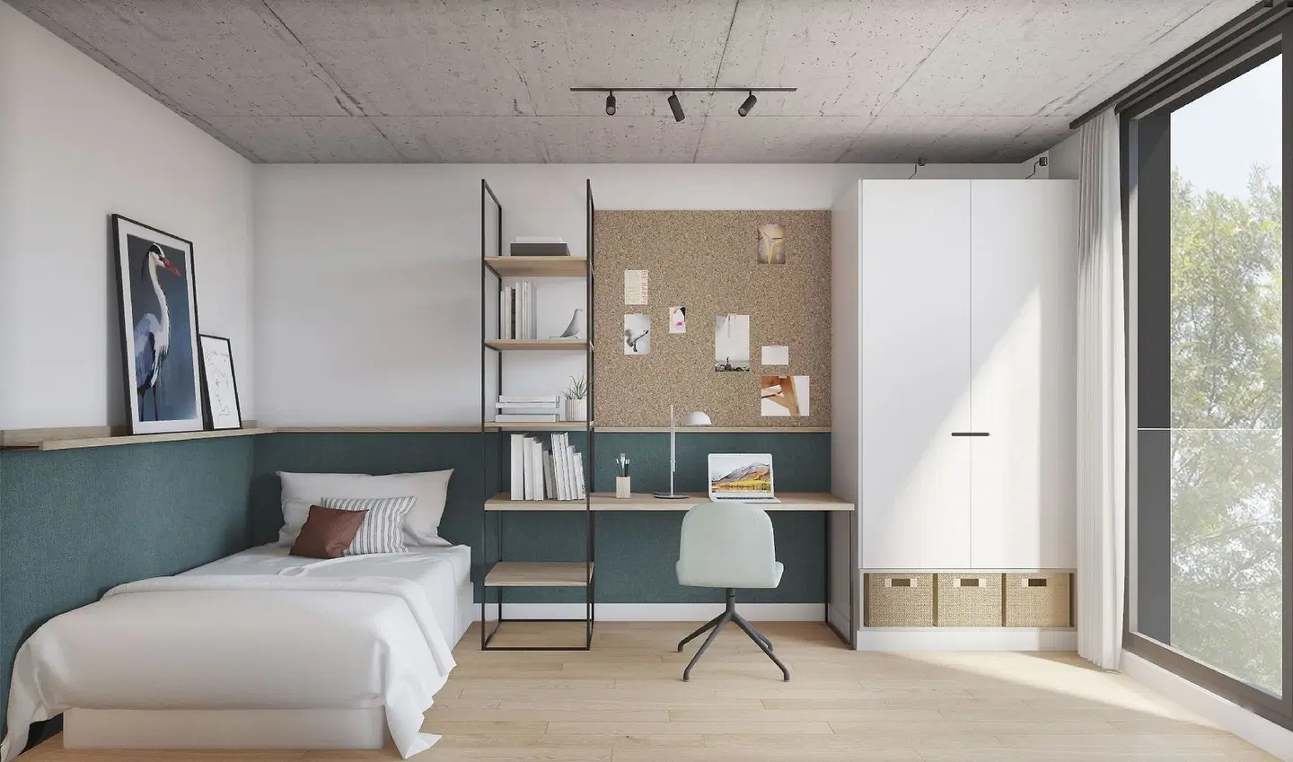 Aparthotel Kora Green City ROOM_EXAMPLE