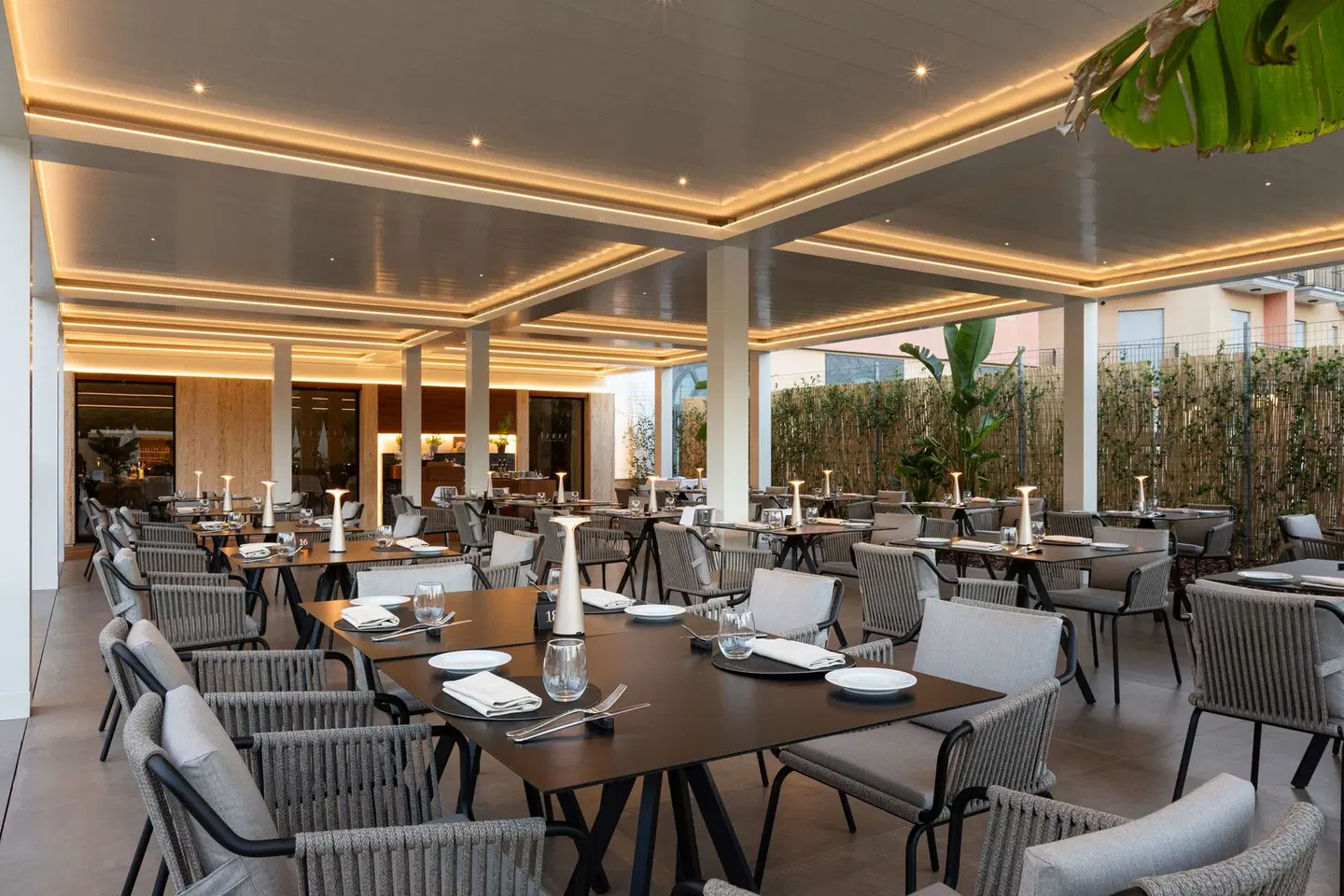 San Severino Park Hotel & Spa Restaurant