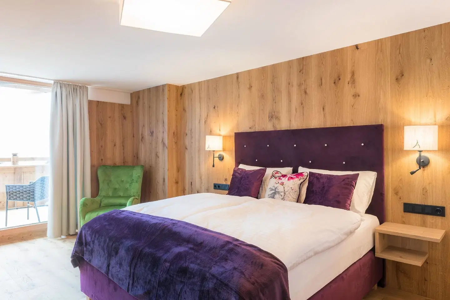 Boutique Hotel Die Alpbacherin ROOM_EXAMPLE