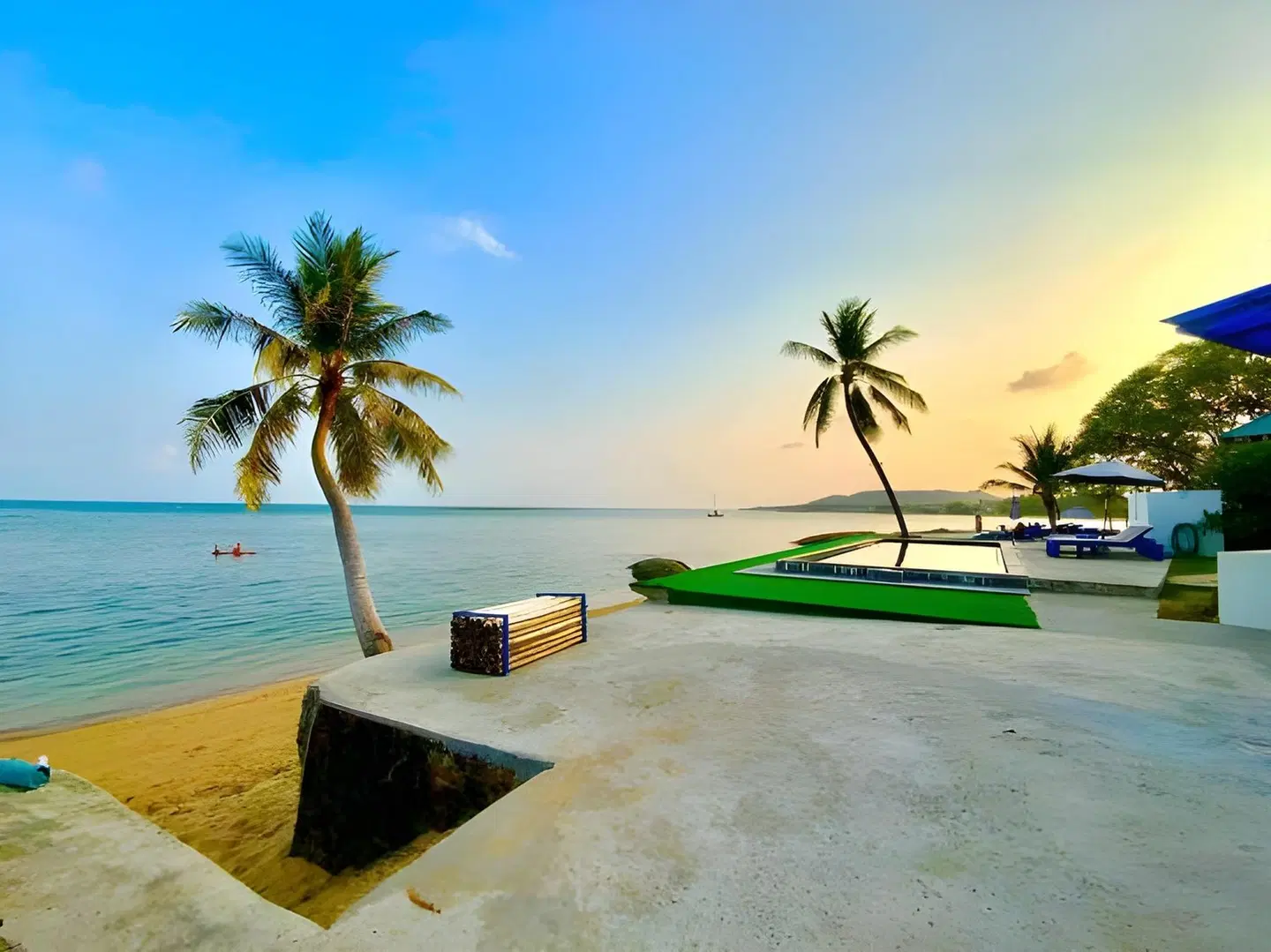Three Trees Samui Resort - Sarocha Villa HEALTH_BEAUTY
