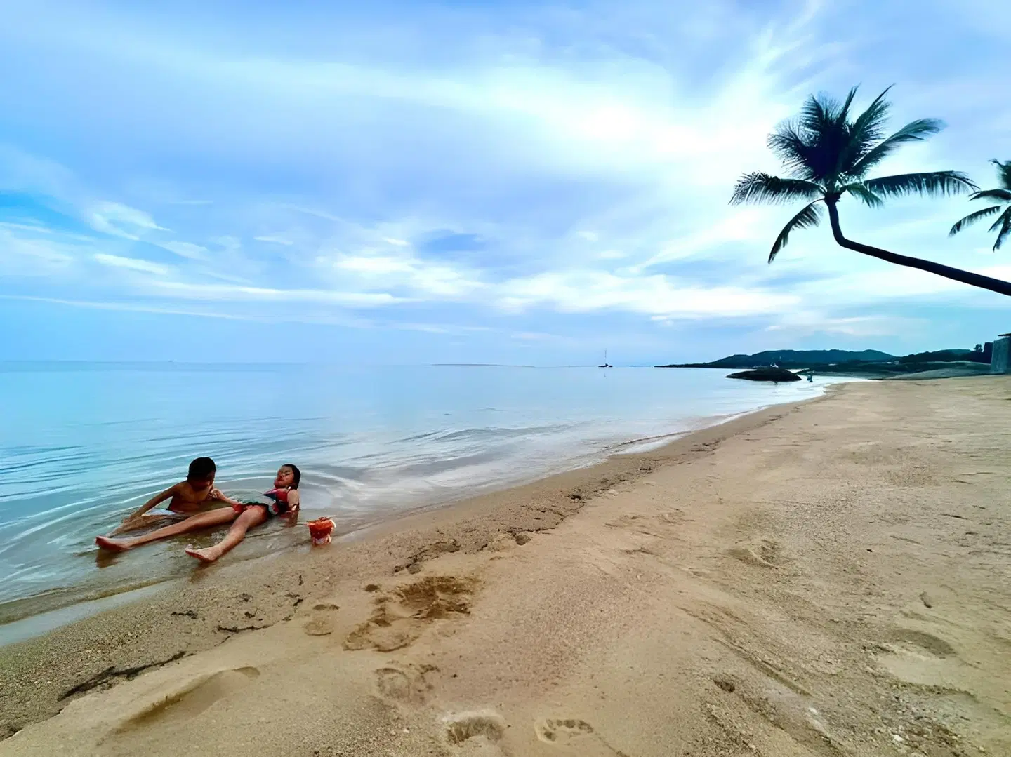 Three Trees Samui Resort - Sarocha Villa Strand