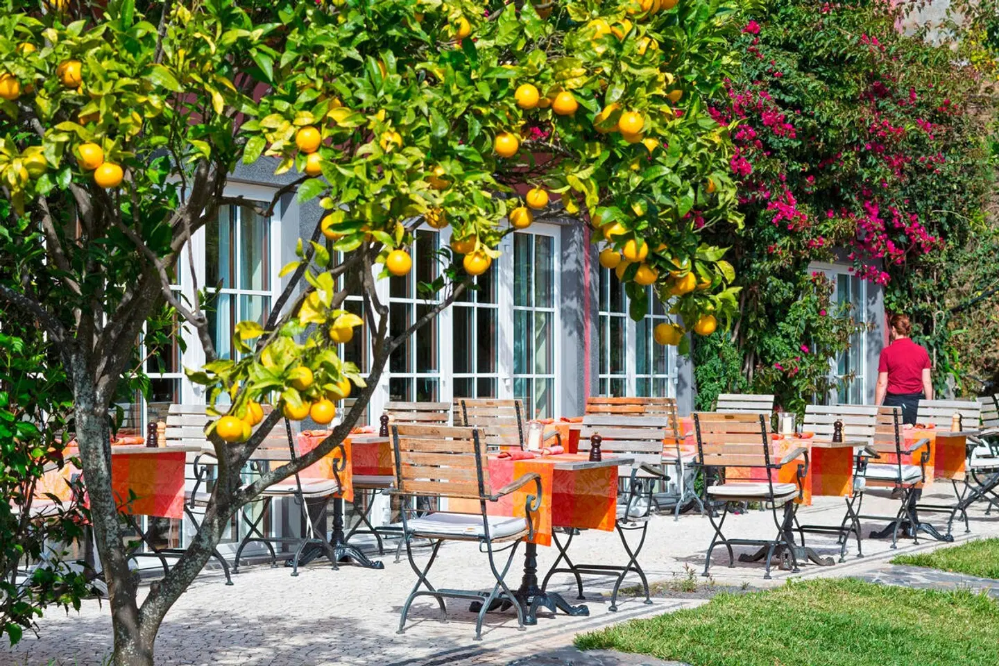 Atrio Garten
