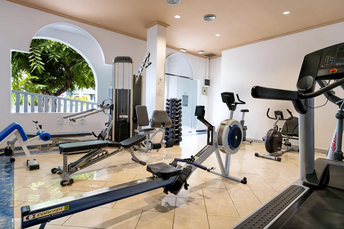 ADRIAN Hoteles Colón Guanahaní SPORTS_AND_LEISURE