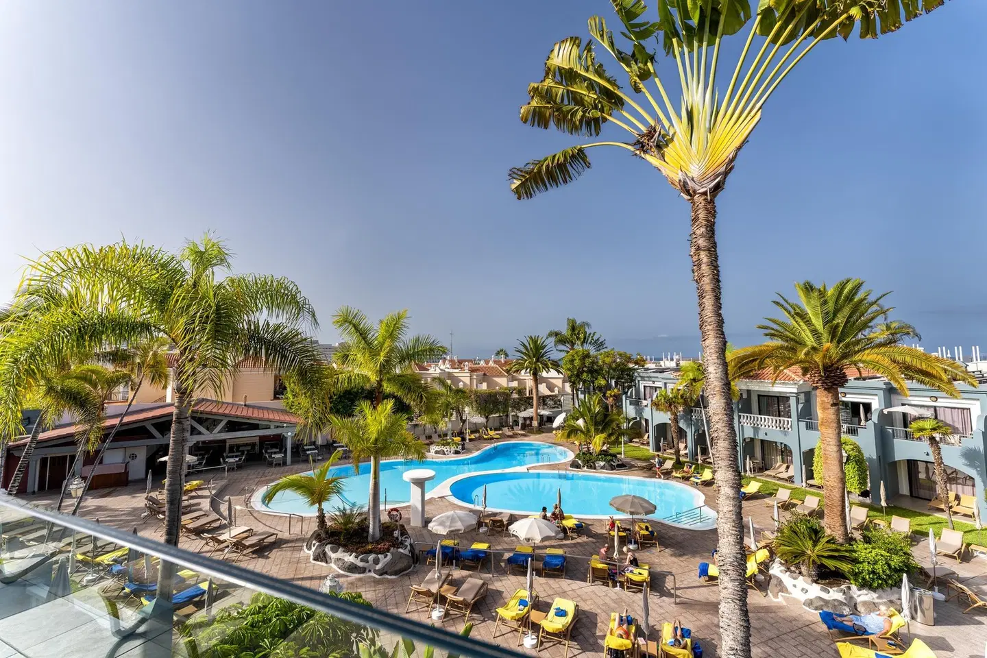 ADRIAN Hoteles Colón Guanahaní OUTDOOR_POOL