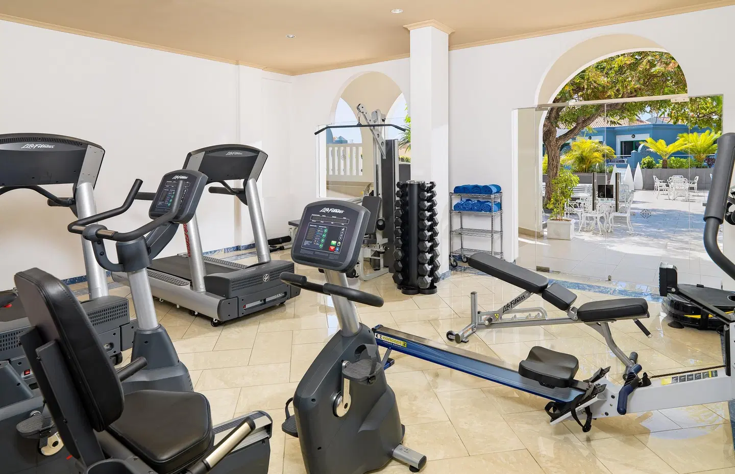 ADRIAN Hoteles Colón Guanahaní SPORTS_AND_LEISURE