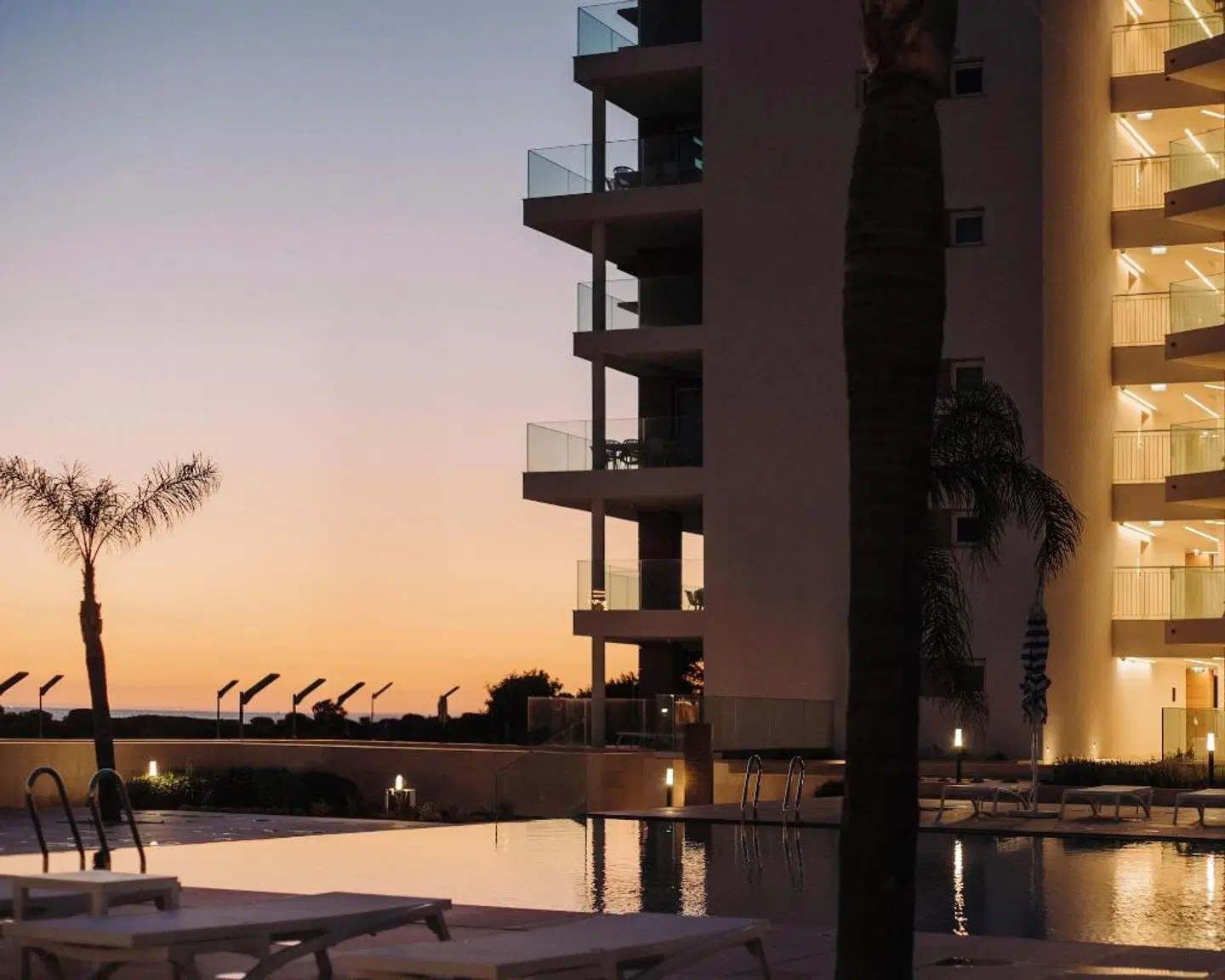 Dom Pedro Residences EXTERIOR