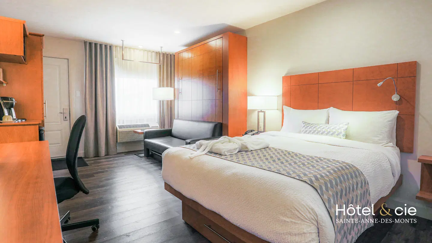 Hôtel & cie ROOM_EXAMPLE