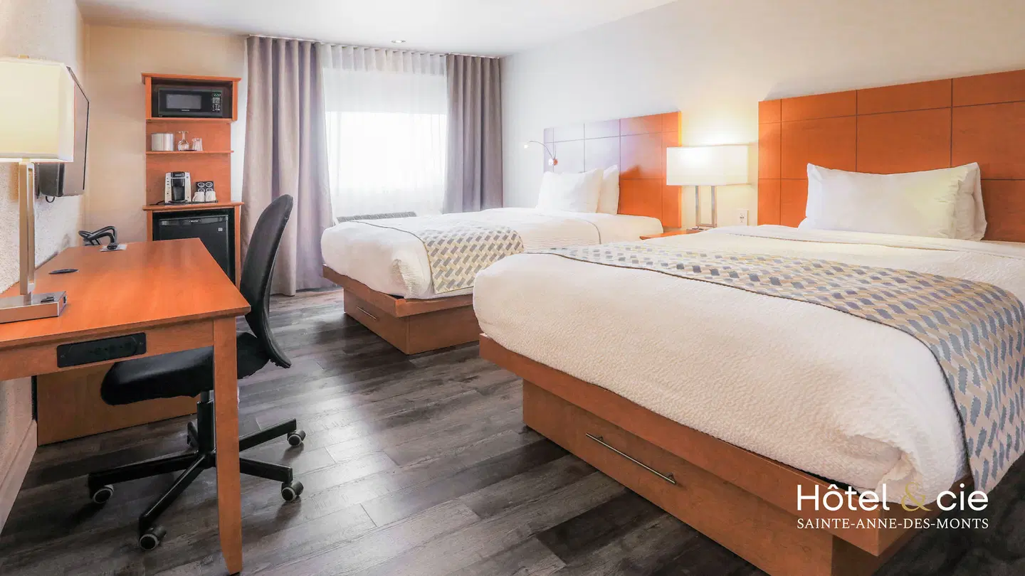 Hôtel & cie ROOM_EXAMPLE
