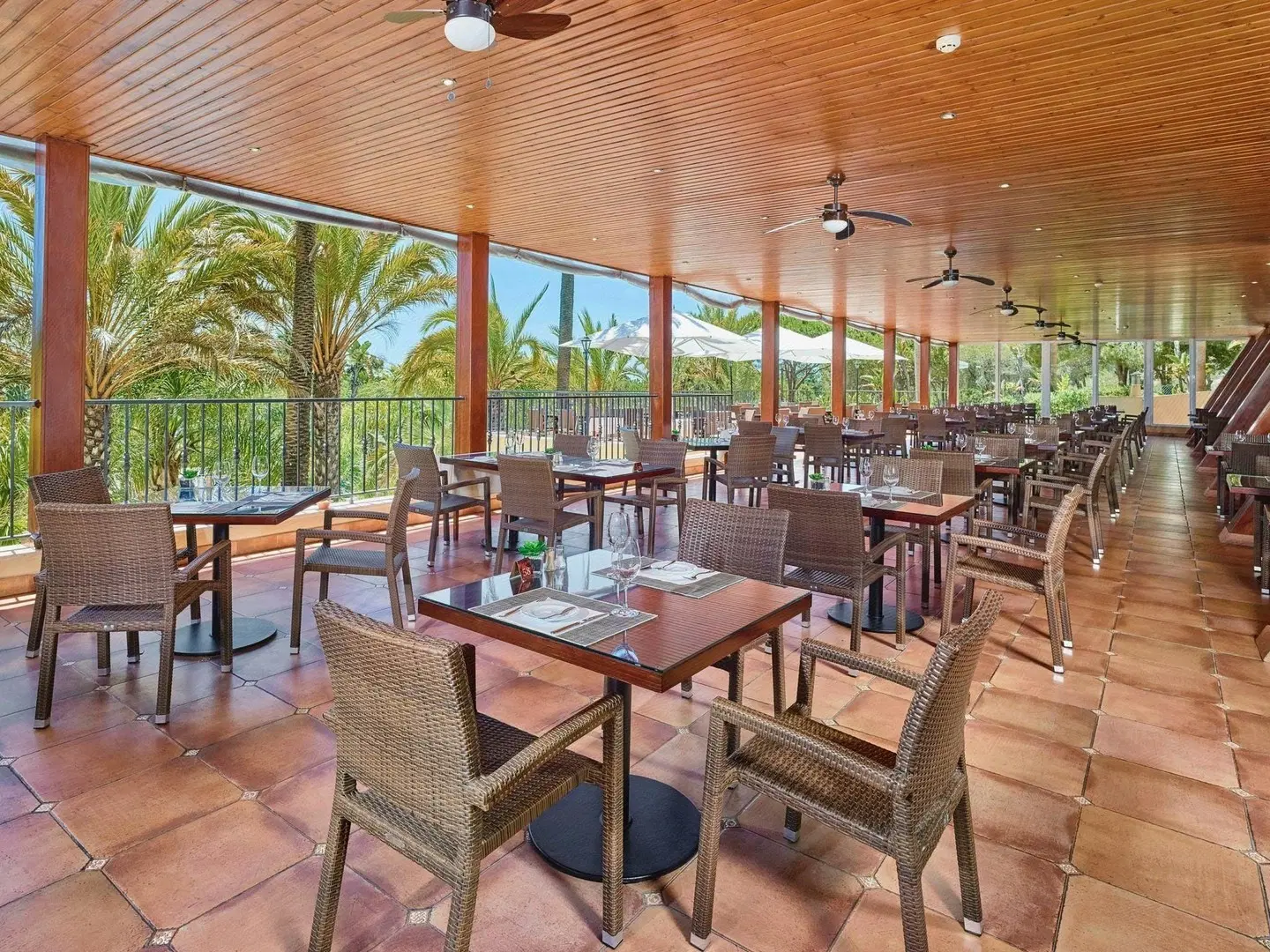 Ria Park Hotel & Spa Restaurant