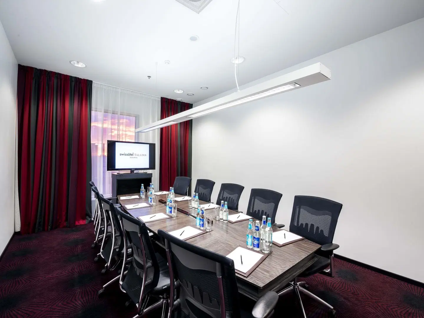 Swissotel Tallinn Konferenz