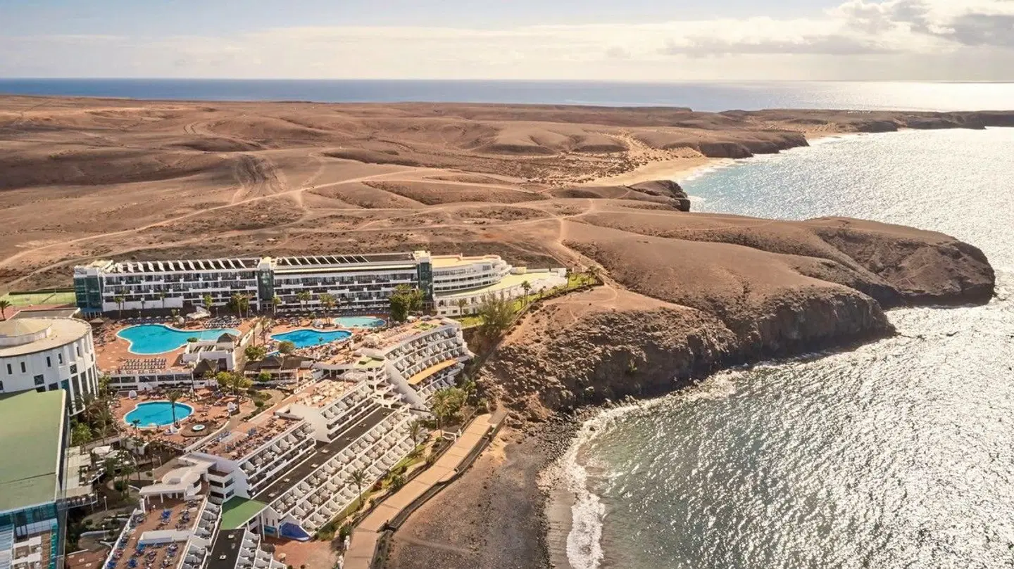 Sandos Papagayo LANDSCAPE