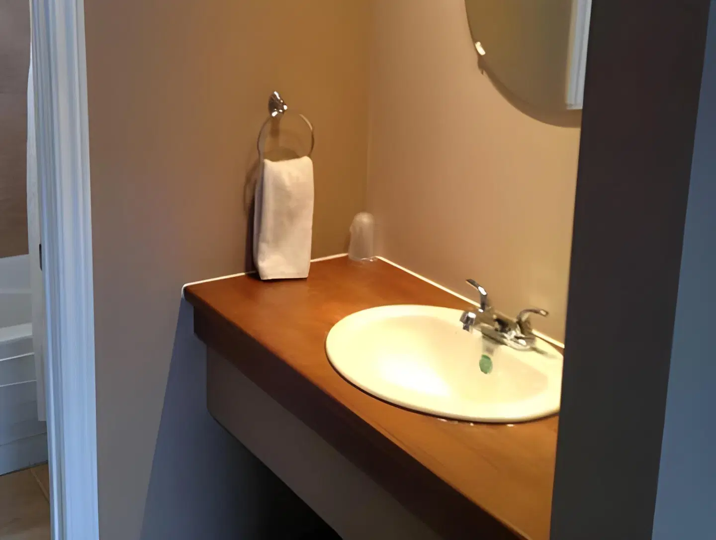 Motel Falcon Badezimmer