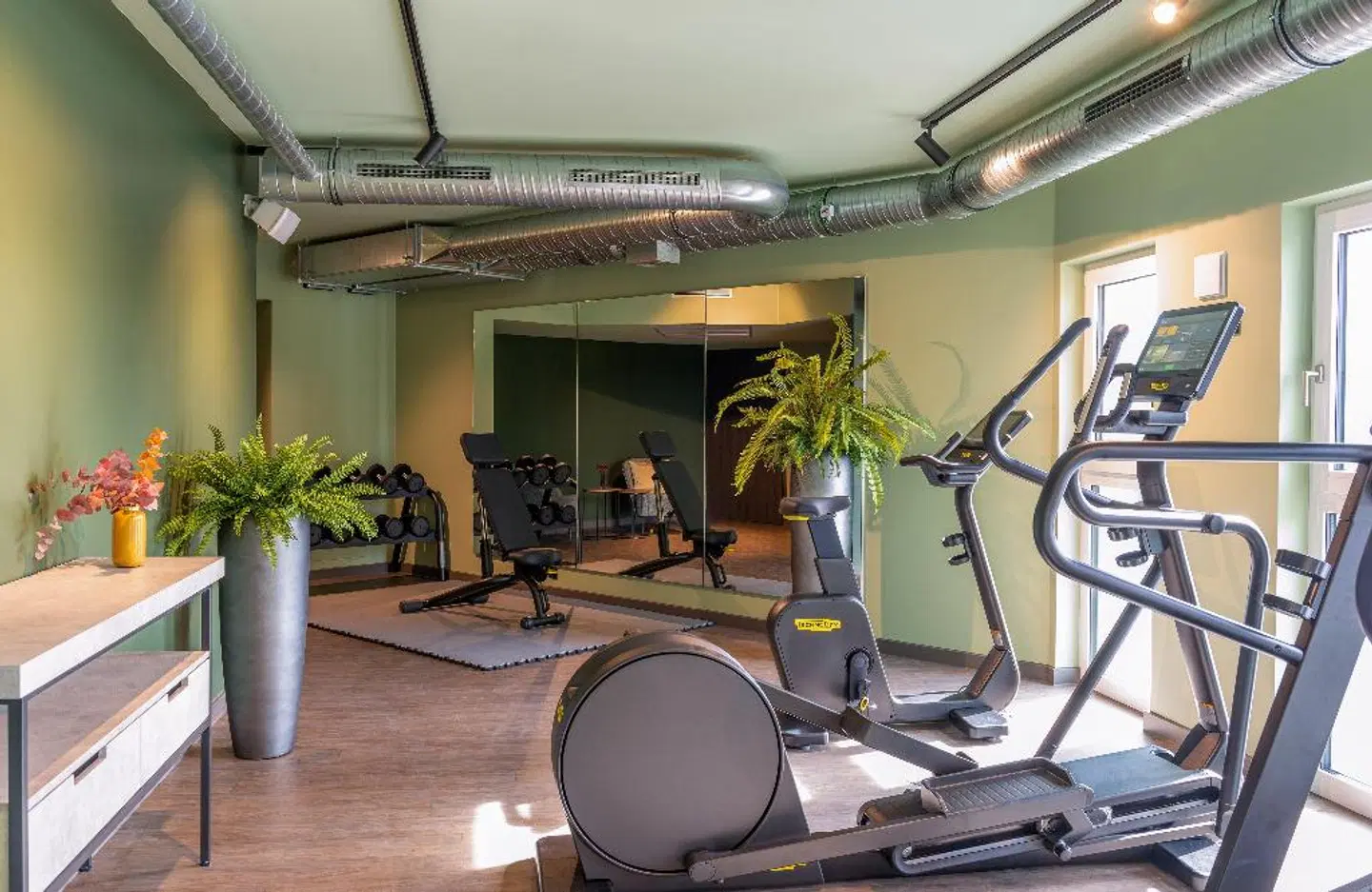 Leonardo Hotel Augsburg SPORTS_AND_LEISURE