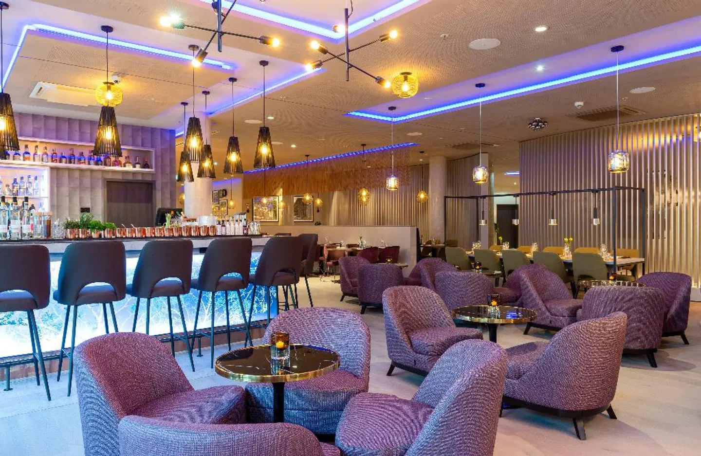 Leonardo Hotel Augsburg Bar