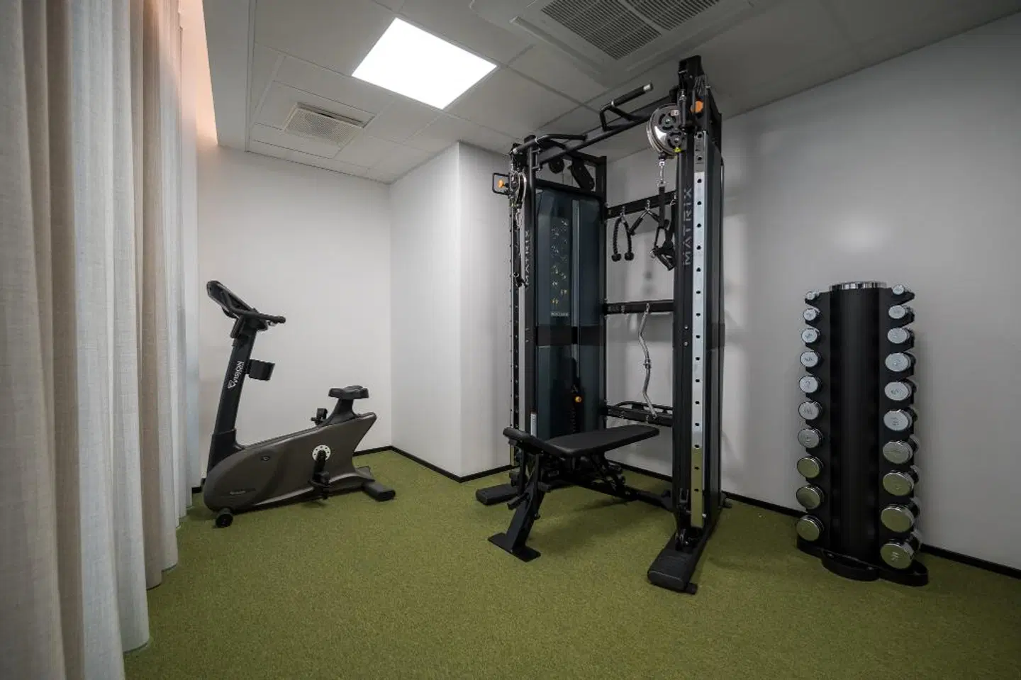 Mövenpick Hotel Tallinn SPORTS_AND_LEISURE